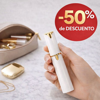 Depilador Facial de Precisión LED